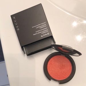 Becca Tigerlily mineral blush